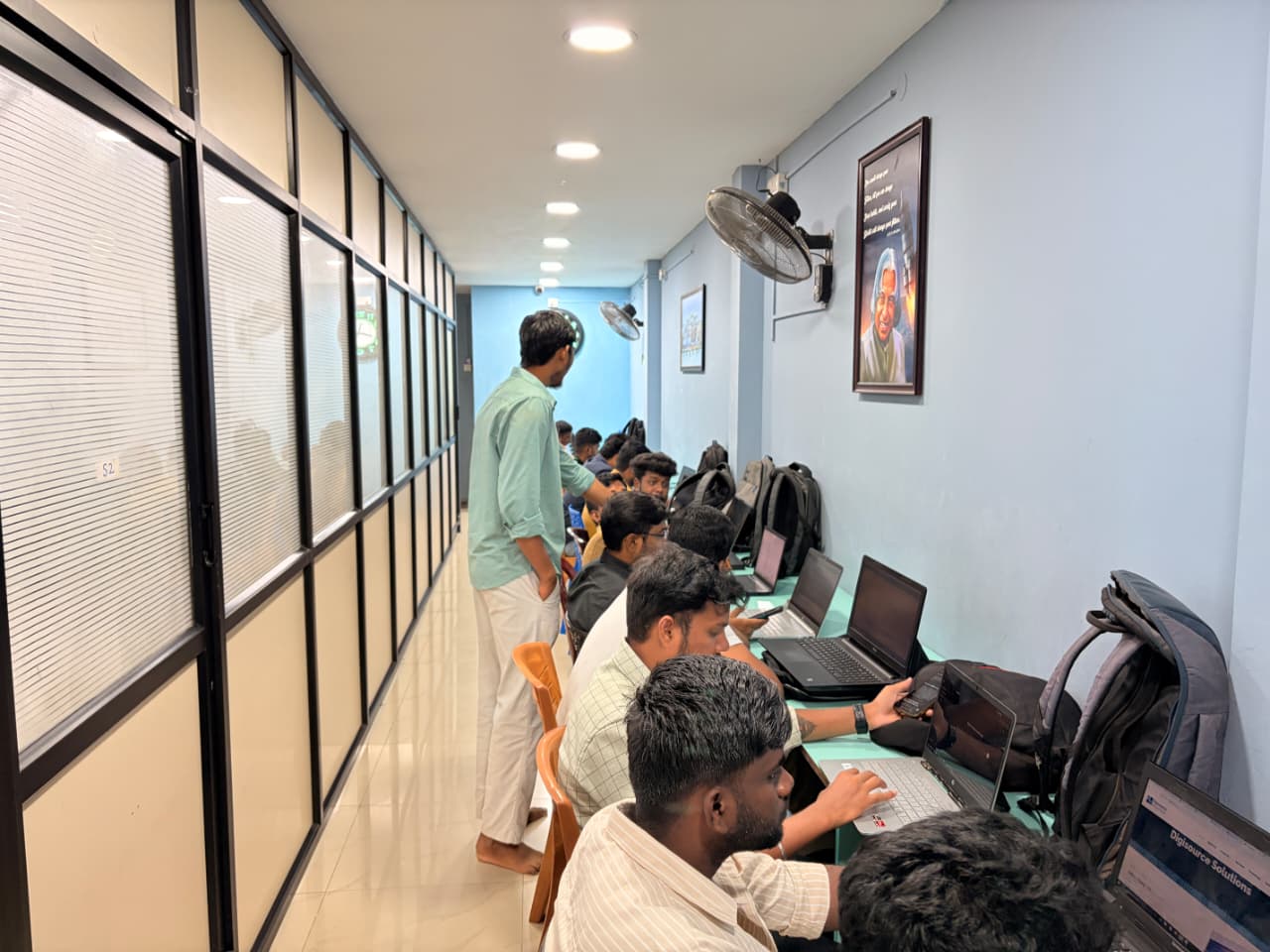 Classroom session 2